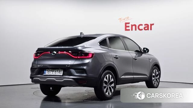 Renault Korea (Samsung) XM3 id 4330244 из Кореи 12