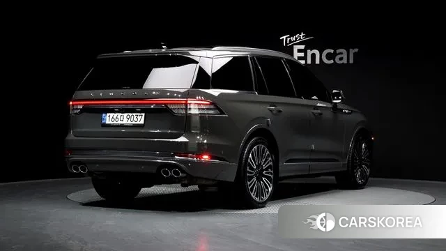 Lincoln Aviator 2nd generation id 3586750 из Кореи 12