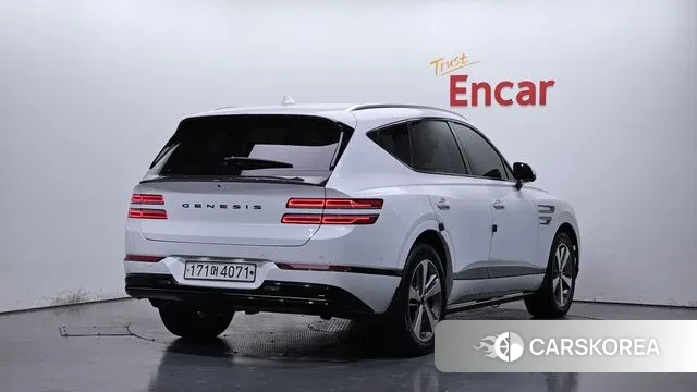 Genesis GV80 id 3396377 из Кореи 12