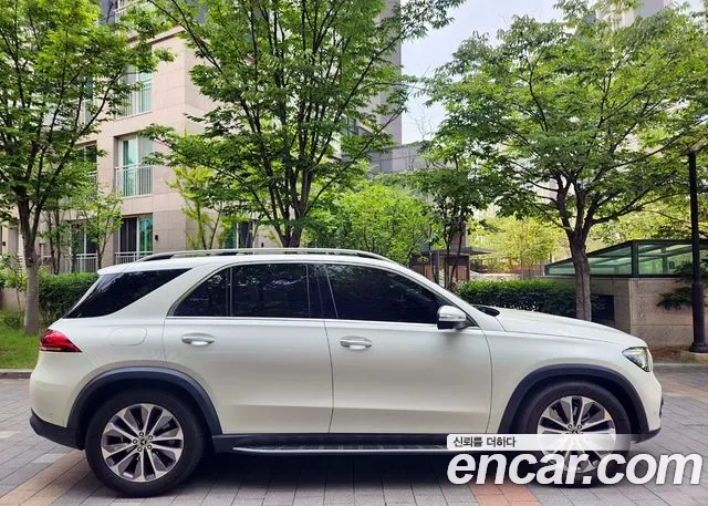 Mercedes-Benz GLE-Class W167 id 2910995 из Кореи 12