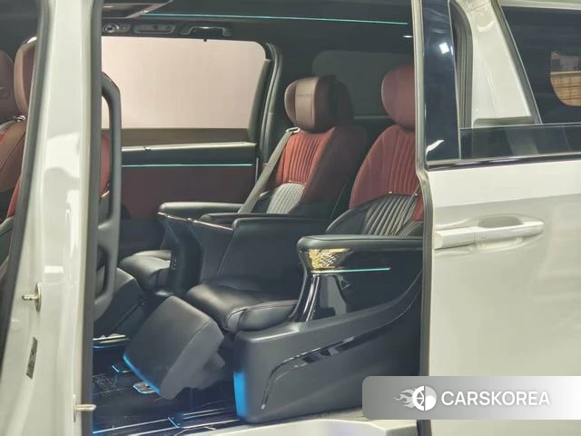 GAC Trumpchi Trumpchi M8 2023 Белый из Китая, фото 6