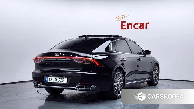 Hyundai The New Grandeur IG id 3953722 из Кореи 12