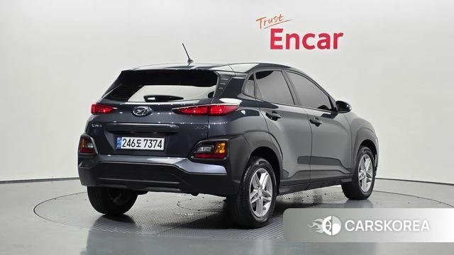 Hyundai Kona id 4447439 из Кореи 12