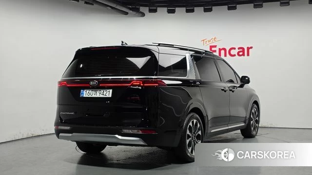 Kia Carnival 4th generation id 3911212 из Кореи 12