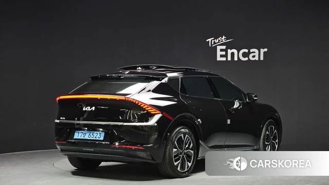 Kia EV6 id 3826357 из Кореи 12