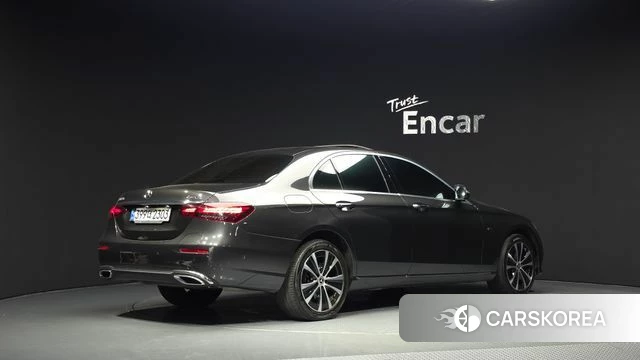 Mercedes-Benz E-Class W213 id 4334083 из Кореи 12