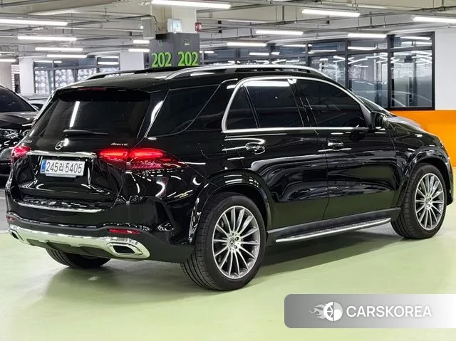 Mercedes-Benz GLE-Class W167 id 3756845 из Кореи 12