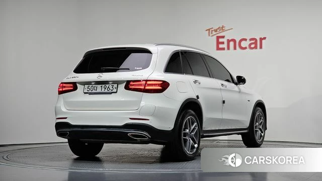 Mercedes-Benz GLC-Class X253 id 4525687 из Кореи 12