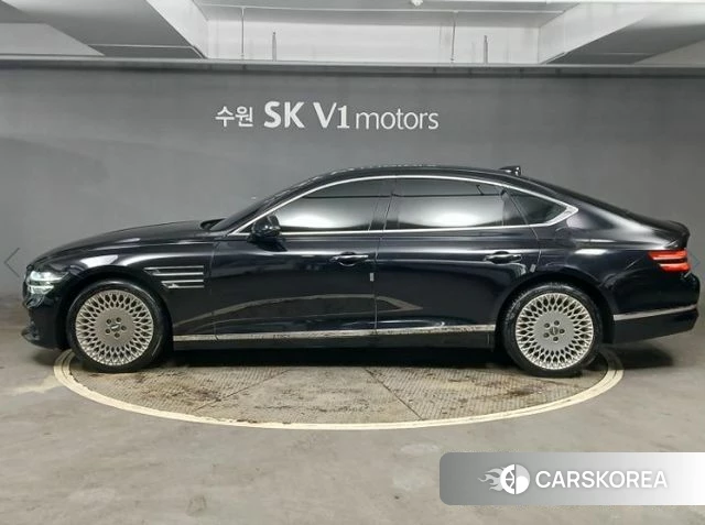 Genesis G80 (RG3) id 3852970 из Кореи 12