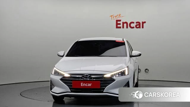 Hyundai The New Avante AD id 4647294 из Кореи 12
