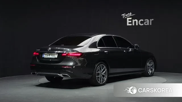 Mercedes-Benz E-Class W213 id 3464051 из Кореи 12