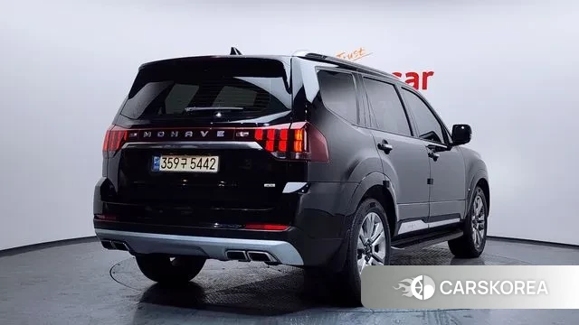 Kia Mohave Master id 3513409 из Кореи 12