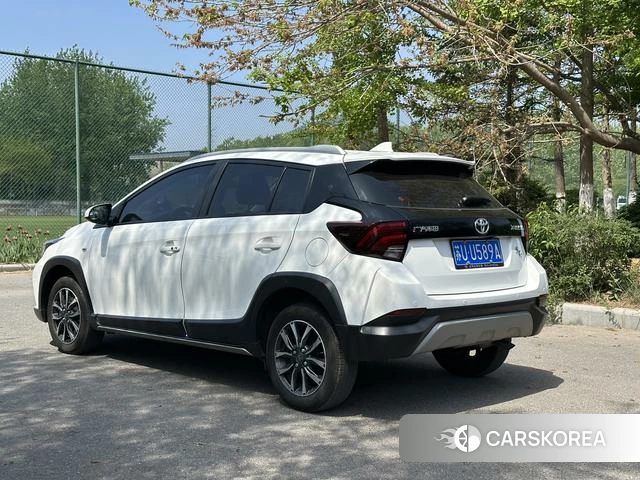 Toyota YARIS L Zhixuan id 4320745 из Китая 7