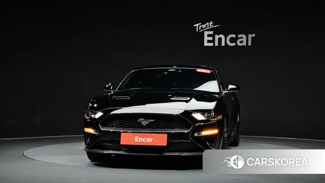 Ford Mustang id 4670394 из Кореи 12