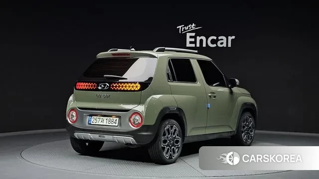 Hyundai Casper id 3069930 из Кореи 12