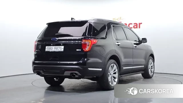 Ford Explorer id 3469631 из Кореи 12