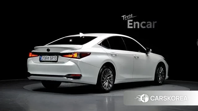 Lexus ES300h 7th generation id 3576301 из Кореи 12