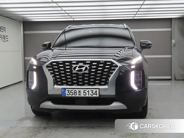 Hyundai Palisade id 3753644 из Кореи 12