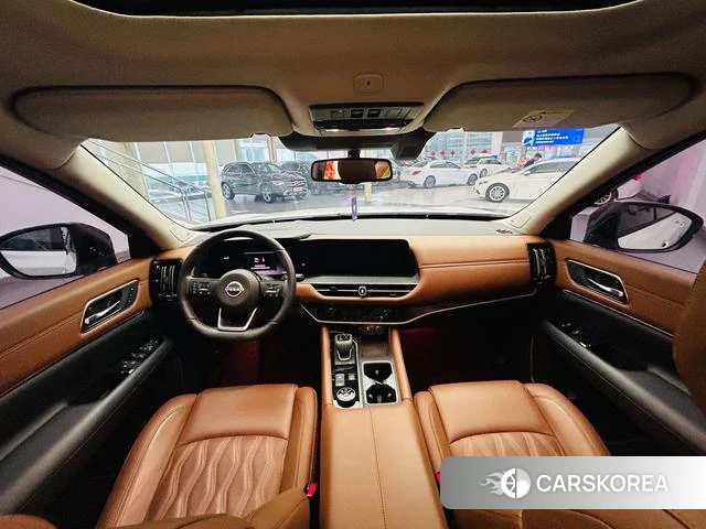 Nissan Exploring the land id 4261259 из Китая 12