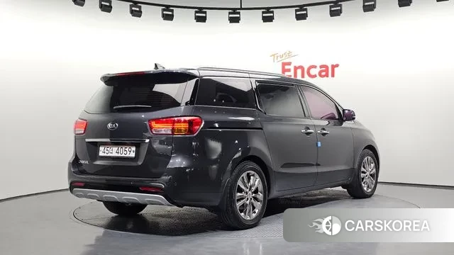 Kia All New Carnival id 3520637 из Кореи 12