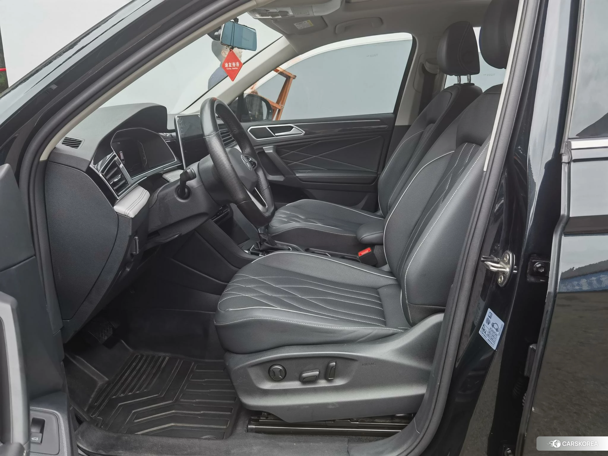 Volkswagen Tiguan L 2021 Черный из Китая, фото 5