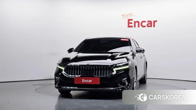 Kia K7 Premier id 4780600 из Кореи 12