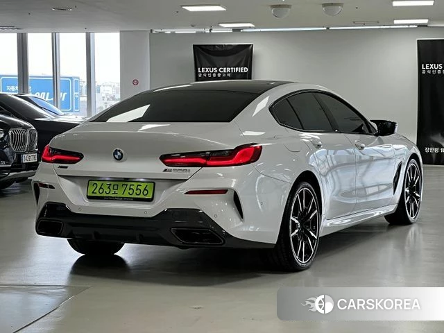 BMW 8 Series (G15) id 4644849 из Кореи 12