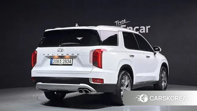 Hyundai Palisade id 3342979 из Кореи 12