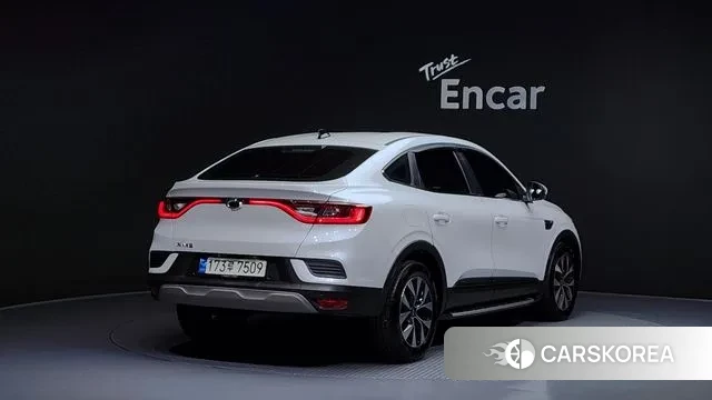 Renault Korea (Samsung) XM3 id 3433191 из Кореи 12