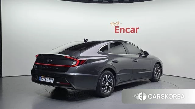 Hyundai Sonata Hybrid (DN8) id 4541862 из Кореи 12