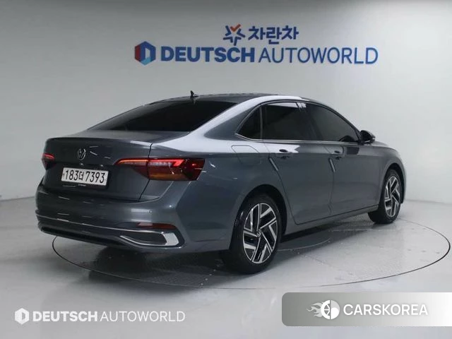Volkswagen 7th Generation of Jetta id 3910150 из Кореи 12