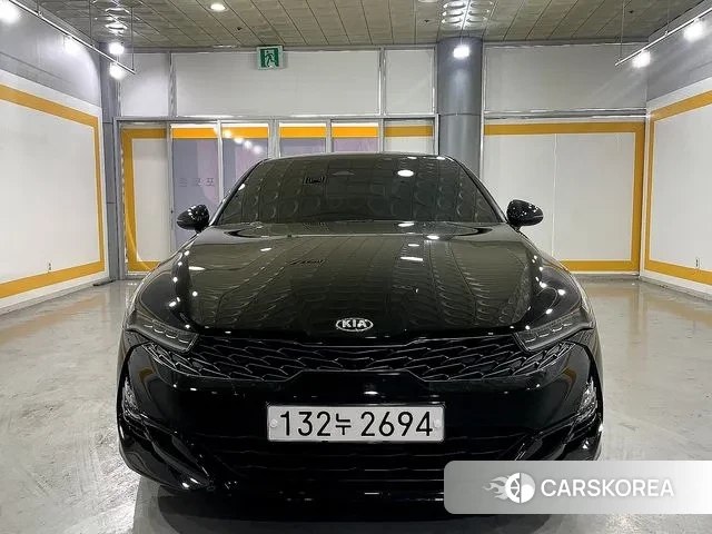 Kia K5 3rd generation id 2397610 из Кореи 12