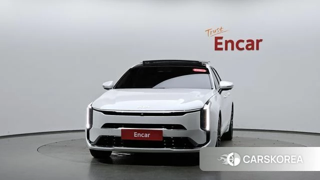 Kia The New K8 Hybrid id 4669806 из Кореи 12