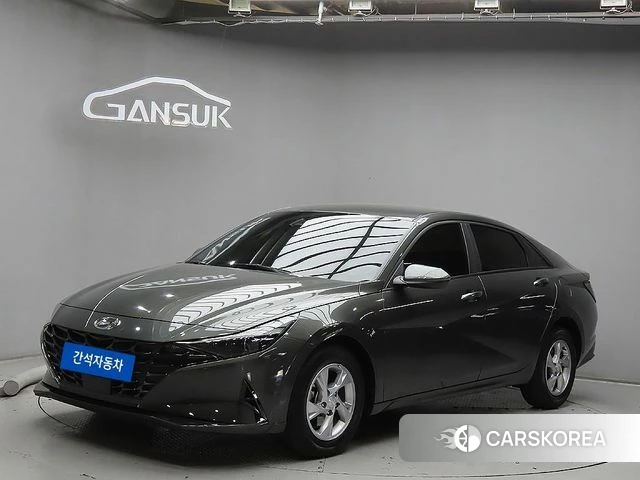 Hyundai Avante (CN7) id 3982159 из Кореи 12