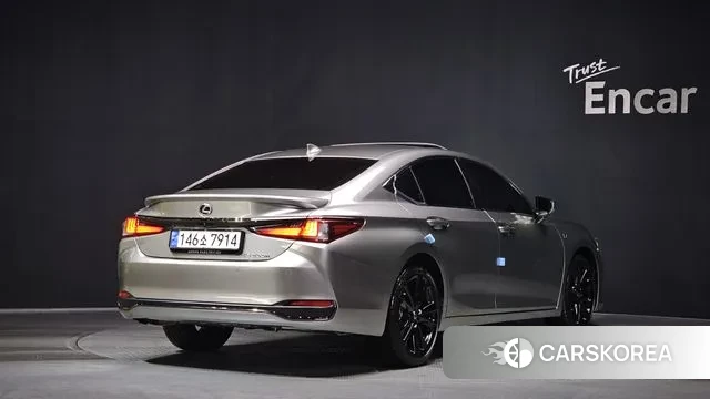 Lexus ES300h 7th generation id 3644716 из Кореи 12