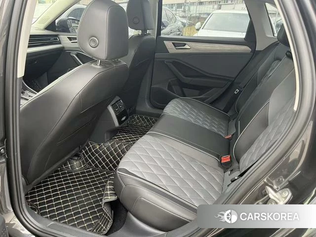 Volkswagen Sagitar 2024 Черный из Китая, фото 2