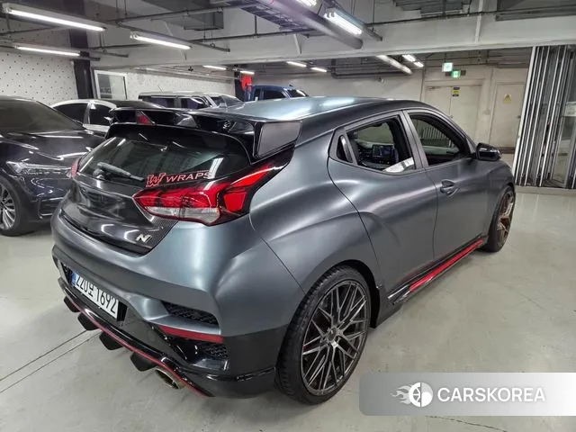 Hyundai Veloster (JS) id 3681610 из Кореи 9