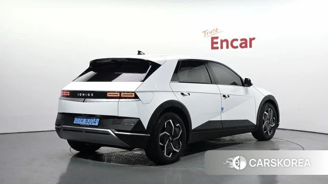 Hyundai Ionic 5 id 4585629 из Кореи 12