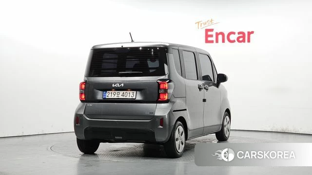 Kia The New Kia Ray id 4279996 из Кореи 12
