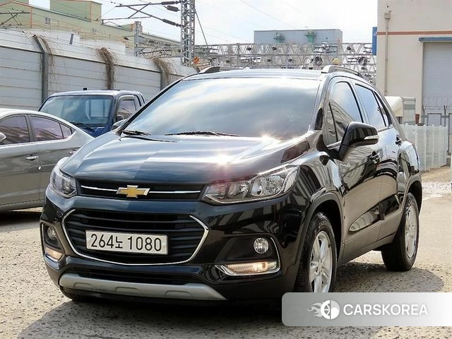 Chevrolet (GM Daewoo) The New Trax id 3819973 из Кореи 10