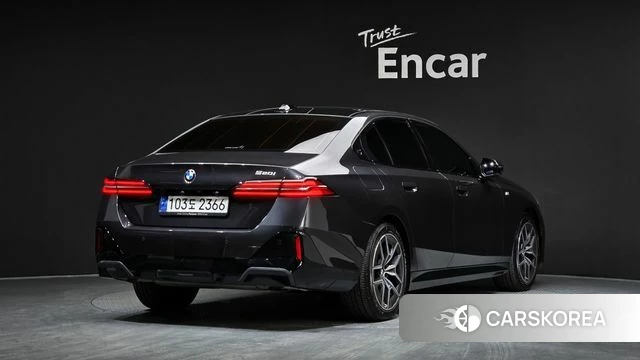 BMW 5 Series (G60) id 4427370 из Кореи 11