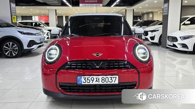 Mini Cooper C 4th generation id 4639847 из Кореи 8