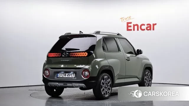 Hyundai Casper id 3448113 из Кореи 12