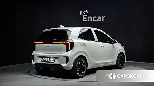 Kia The New Morning (JA) id 4223049 из Кореи 12