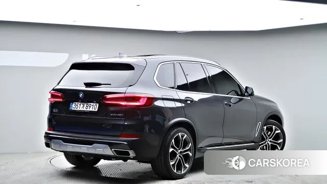 BMW X5 (G05) id 3621215 из Кореи 12