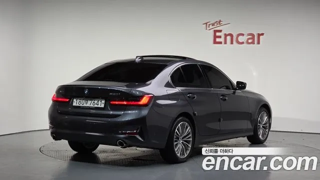 BMW 3 Series (G20) id 2932490 из Кореи 12
