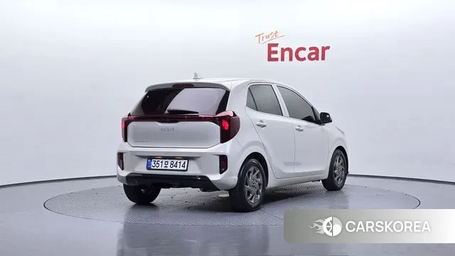 Kia The New Morning (JA) id 3477445 из Кореи 12