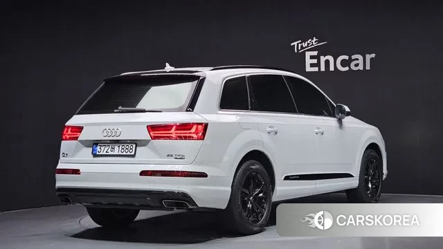 Audi Q7 (4M) id 3101578 из Кореи 12