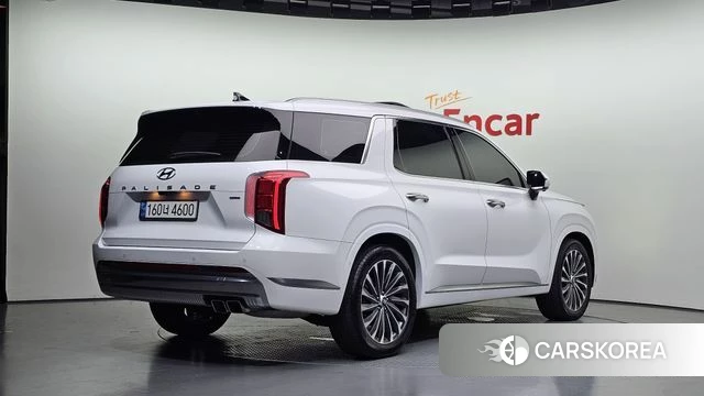 Hyundai The New Palisade id 4893534 из Кореи 12