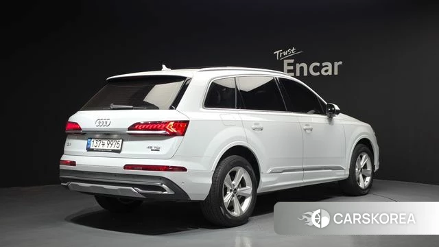 Audi Q7 (4M) id 3941361 из Кореи 12